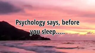 psychological facts...