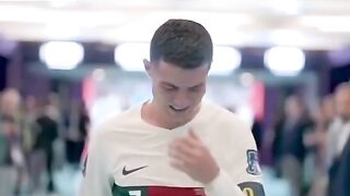 Ronaldo sad moments