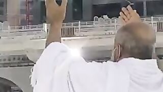 Beautiful Dua in Makkah | Kaaba Sharif