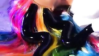 Barbie make up