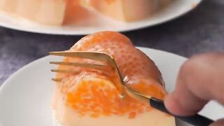 New Dessert Recipe 2 Layer Tapioca Dessert Sago