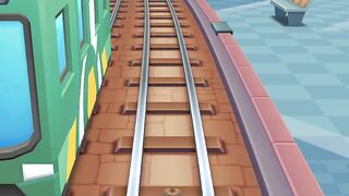 Subway princess game