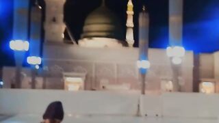 مسجد النبوی الشریف مدینہ منورہ