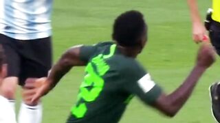 Lionel Messi's Last Goal