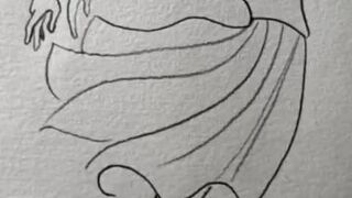 Draw Amazing sketch| #art #drawing