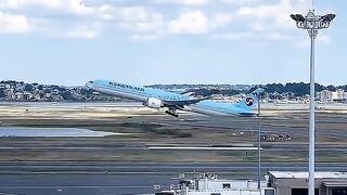 airplane amazing takeoff