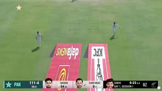 Fantastic Knock By Sarfraz Ahmed