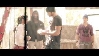 Top Fight Allu Arjun Sri Balaji