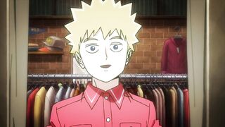 Mob psycho lll episode 6