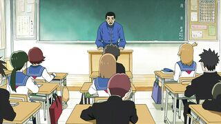 Mob psycho lll episode 7