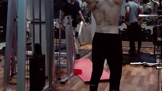 Gym lovers