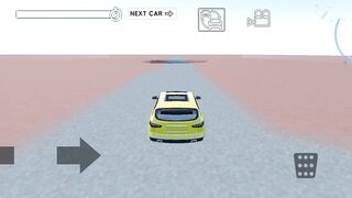 Car flying game omg