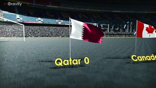 Qatar 2022 - All 32 Teams _ With the most goals in World Cups