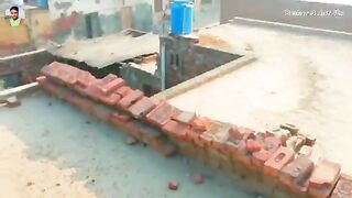 Achu Kharpencha Tay Aslam Doi Funny Video