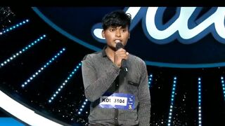 indian Idol season 13 ! very funny audition of Indian idol!