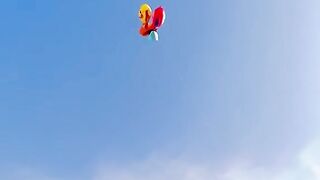 TIKTOK FUNYY VIDEO BALLOON