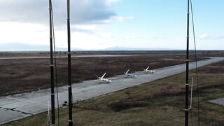 New Russian Drones In Action