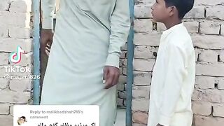 funny drama clip saraiki