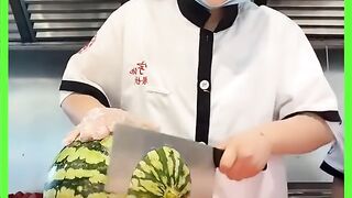 Food cutting skill