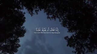 Beautiful quran reciting