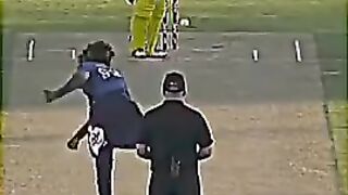 Malinga yorker
