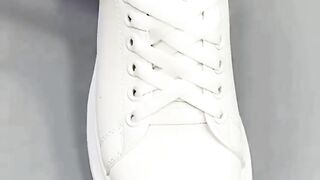 Modern Shoelaces shoes