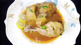 No onion No tomato chicken curry recipe