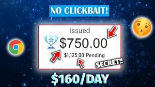 EASY $750 Per Day Method Revealed!! || Make money online 2023