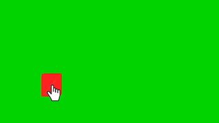 Like Subscribe and Get Notified Green Screen Button no copyright