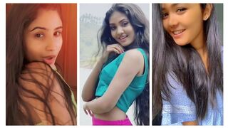 Beautiful Asian girls TikTok.