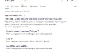 Earn money from home