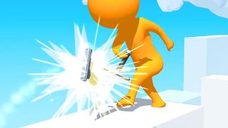 Gun sprint game