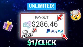 Make $1.00 PER ! Earn $200/week Doing This Easy Method! (Make Money Online 2023)