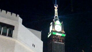 Makkah tower 2013