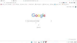 How to create Account on chat gpt