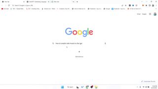 How to enable dark mode on chat gpt
