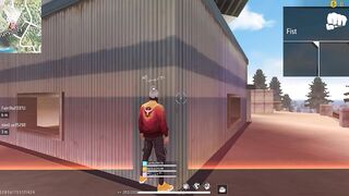 Free fire and pubg games