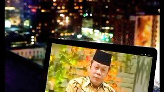 ceramah motifasi K.H Zaenudin MZ.