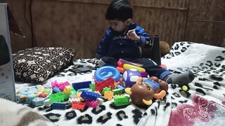BALAJ enjoying