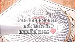 Eliminação da copa