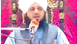 Molana Ajmal Raza Qadri Beyan
