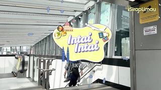 Makanan Viral Bukit Bintang | Intai-Intai