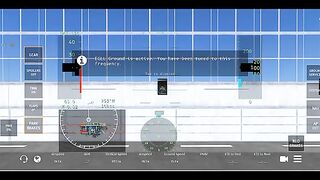 Infinite Flight | Training Server | EGLL - EGGD | Tutorial with all procedures