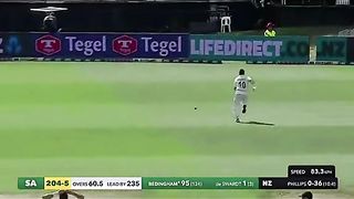 South Africa vs New Zealand day 3 highlights