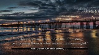 Be an inspiration