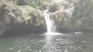 Beautiful waterfalls in Indonesia Part 5