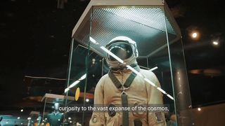 "Beyond the Horizon: The Epic Saga of the Space Race and Humanity's Quest Among the Stars"