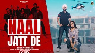 Latest Punjabi Song 2024 - Naal Jatt De - Saranjit Hans (Official Music Video)