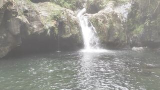Beautiful waterfalls in Indonesia Part 6
