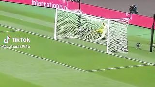 What a great goal